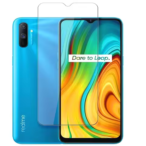 Tempered Glass for OPPO A12 A31 A1k Realme 5i 6 Pro 6i C11 C15 C3 X3 X50 X50m A5 A9 2020 Protective 