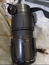 Tamron SP AF 70-210mm f/3.5-4.5 LD 鏡頭及 Minolta X-300 相機