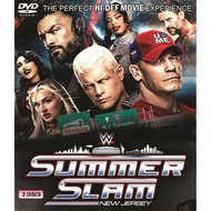 Wwe Summerslam 2025 (2DVD) (August)