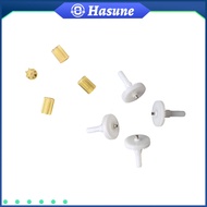 Hasune เกียร์โดรนอาร์ซี8ชิ้นเกียร์มอเตอร์36ตันชิ้นส่วนของเล่น RC Quadcopter สำหรับ E88Pro E88 Quadco