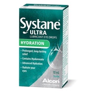 SYSTANE LUBRICANT HYDRATION EYE DROP 10ML