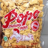 Muruku popo Fish snack 400gr/snack