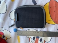 mont bell 銀包 wallet