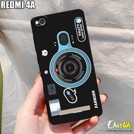 Case Xiaomi Redmi 4A - Eksotik - Casing Xiaomi Redmi 4A - Motif Lucu Aesthetic - Kesing Xiaomi Redmi