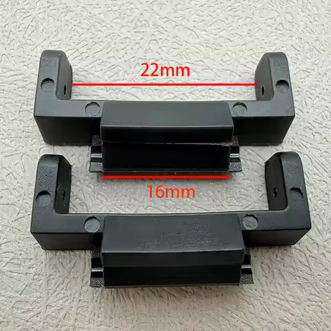 16mm Watch Strap Adapter Connector for Casio GA110/100/120 GA140/300 GA710/800 DW5600 DW5000 GWM5610