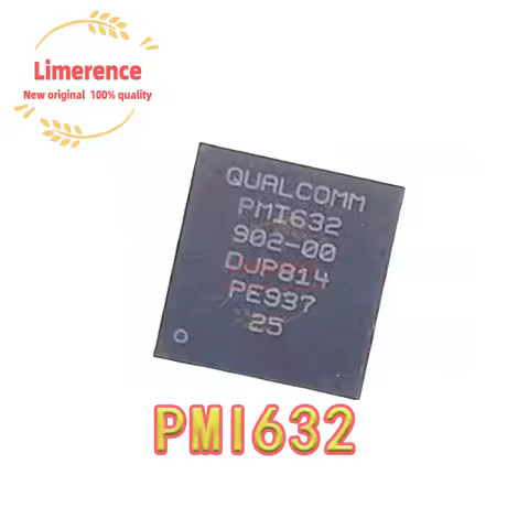 5pcs PMI632-902 KTS1682 PM8953 114640-23 SM3010 LM3632A SKY77656-11 SMB1390 ET9553M SC2721G MT6358W 
