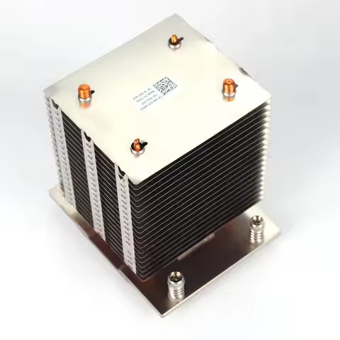 Original Brand NEW WC4DX Cooling radiator CPU heat sink CPU Processor heatsink 0WC4DX For Dell T430 