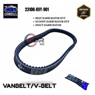 23100-KVY-901 CRUN Vanbelt Honda V-Belt Scoopy Spacy Carburetor Belt Drive Motor