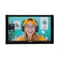 Portkeys PT5 III 5.4'' Monitor High Brightness 800 HD-compatible 4K30P Touch Screen Monitor for Came