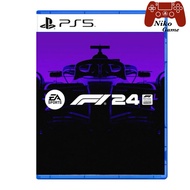 [Ps5][New] F1 2024 Game [Asia]