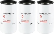 GETOPAUTO FF5825NN Fuel Filter Compatible with Cummins ISX11.9 ISX15.0 QSX11.9 X15 Engines Fits Frei