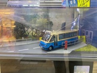 中華巴士MCW CMB 都城嘉慕 MCW Metrorider 巴士模型 樹脂膠模型 CM2 (47X 中環)