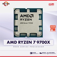 AMD RYZEN 7 9700X 32MB 3.8GHz UP TO 5.5Ghz CACHE AM5 PROCESSOR MPK UNIT - 3 YEARS WARRANTY