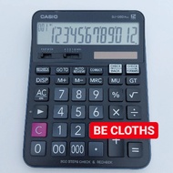 Casio DJ 120 D Plus Check & Correct Calculator Casio DJ120 D PLUS Office Desk Calculator