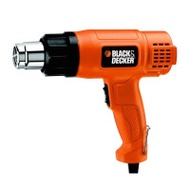 美國 BLACK & DECKER 百得 1750W熱風槍 KX1650 | 兩檔調校熱量/氣流 | 香港行貨