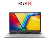 iHAVECPU NOTEBOOK (โน้ตบุ๊ค) ASUS VIVOBOOK 15 X1502VA-SILVER579WA (COOL SILVER)