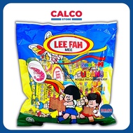 20g x 8pkts Lee Fah Mee Snek-Mi Perasa Udang Noodle Snack Prawn 利華虾味乾吃面 Halal