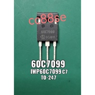 60C7099 IWP60C7099C7 TO-247 N-CHANNEL POWER MOSFET TRANSISTOR FET