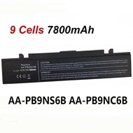 AA-PB9NS6B AA-PB9NC6B 9 Cells 7800mAh Laptop Battery For SAMSUNG R428 R429 R580 R780 R700 P50 P60 R5