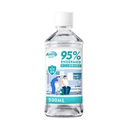 安立仕95%酒精消毒液 2.5L美容院拔罐火療儀器清潔酒精燈95度乙醇