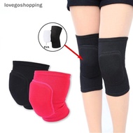 Sports Compression Knee Pads Elastic Knee Pads Thickened Sponge Knee Pads Dance Knee Pads