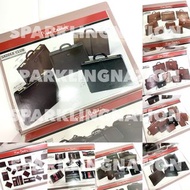 🇫🇷 90s 舊廣告 Pierre Cardin France Vintage Leather Goods Wholesale Catalogue 中古九十年代法國皮爾卡丹皮具目錄 Briefcase