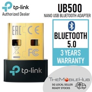 TP-Link UB500 Bluetooth 5.0 Nano USB Adapter Dongle Windows Computer Laptop Speaker Printer Mouse