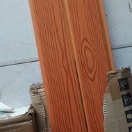 plafon pvc motif kayu glossy
