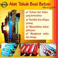 Alat Tekuk Besi Beton Begel bending manual Alat pembengkok Besi Best