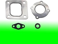 830724-5001 775806 Turbo Stainless Steel Gasket kit Compatible with Hino Truck 268 338 338T J08E 7.7