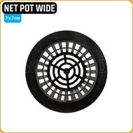 HYDROPONIC NET POT WIDE - HYDROPONIC NET POT - 7X7 CM