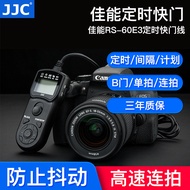 JJC Suitable for Canon RS-60E3 Shutter Release R63 R50V R8 R6III R10 RP R7 R100 200D 760D 80D 77D 90