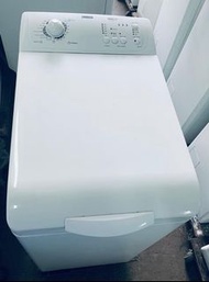 洗衣機💝 窄身款 上置式 慳水/慳電/全自動 貨到付款 washing machine