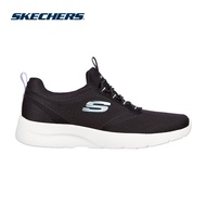 Skechers Women Sport Dynamight 2.0 Shoes - 149693-BLK Memory Foam Kasut Sneaker Perempuan