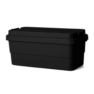 กล่องอเนกประสงค์ กล่องแค้มปิ้ง กล่องแคมป์ปิ้ง นั่งได้ ขนาด 65 ลิตร กล่อง Index Hulker Trunk Cargo Mu