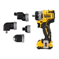 Dewalt 12V Brushless Cordless 5-in-1 Drill/Driver Kit