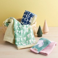 日本丸真│Polku芬蘭設計創意洗臉巾