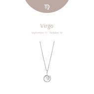 Zodiac Virgo Necklace