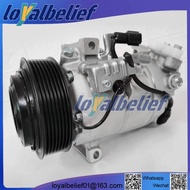 6SBH14C AC Air Compressor For Nissan X-TRAIL j11 Qashqai Renault Scenic 1.6 926004EB0A 92600-4BE0A G