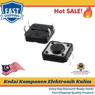 Tactile Tact Push Button Switch DIP Momentary 4 pin