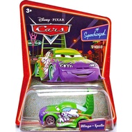 Disney Pixar Cars Mattel Supercharged Wingo