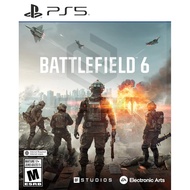 PS5 BATTLEFIELD 6 (R3)
