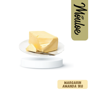 MARGARIN AMANDA REPACK 1KG | Mouloemart | amanda margarin