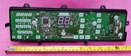 บอร์ดเครื่องซักผ้า/อะไหล่เครื่องซักผ้าพานาโซนิค (CONTROLLER UNIT(discont)(sub) PANASONIC) AXW024C9CP