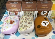 💥日本直送  TANGLE TEEZER SANRIO 解結梳 Kurumi 玉桂狗 布甸狗 鬆弛熊