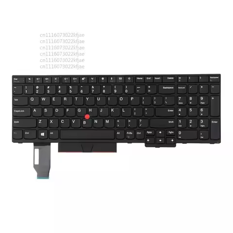 for Lenovo ThinkPad L580 P52 P72 T590 P53s L590 P53 P73 E580 E585 E590 E595 Laptop Keyboard 01YP560 