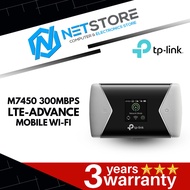 TP-LINK M7450 300MBPS LTE-ADVANCE MOBILE WI-FI - TL-M7450