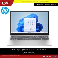 HP Laptop 15-fd0621TU SILVER ( BT2H4PA)