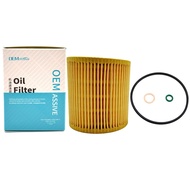 OE 11427541827 Engine Oil Filter For ALPINA B3 E90 E91 E92 E93 F30 F31 F32 F33/BMW 1 3 4 5 6 X6 X7 Z