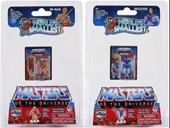 World's Smallest Masters of The Universe He-Man Skeletor